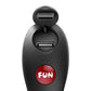 Fun Factory Be-One Finger Vibrator Black