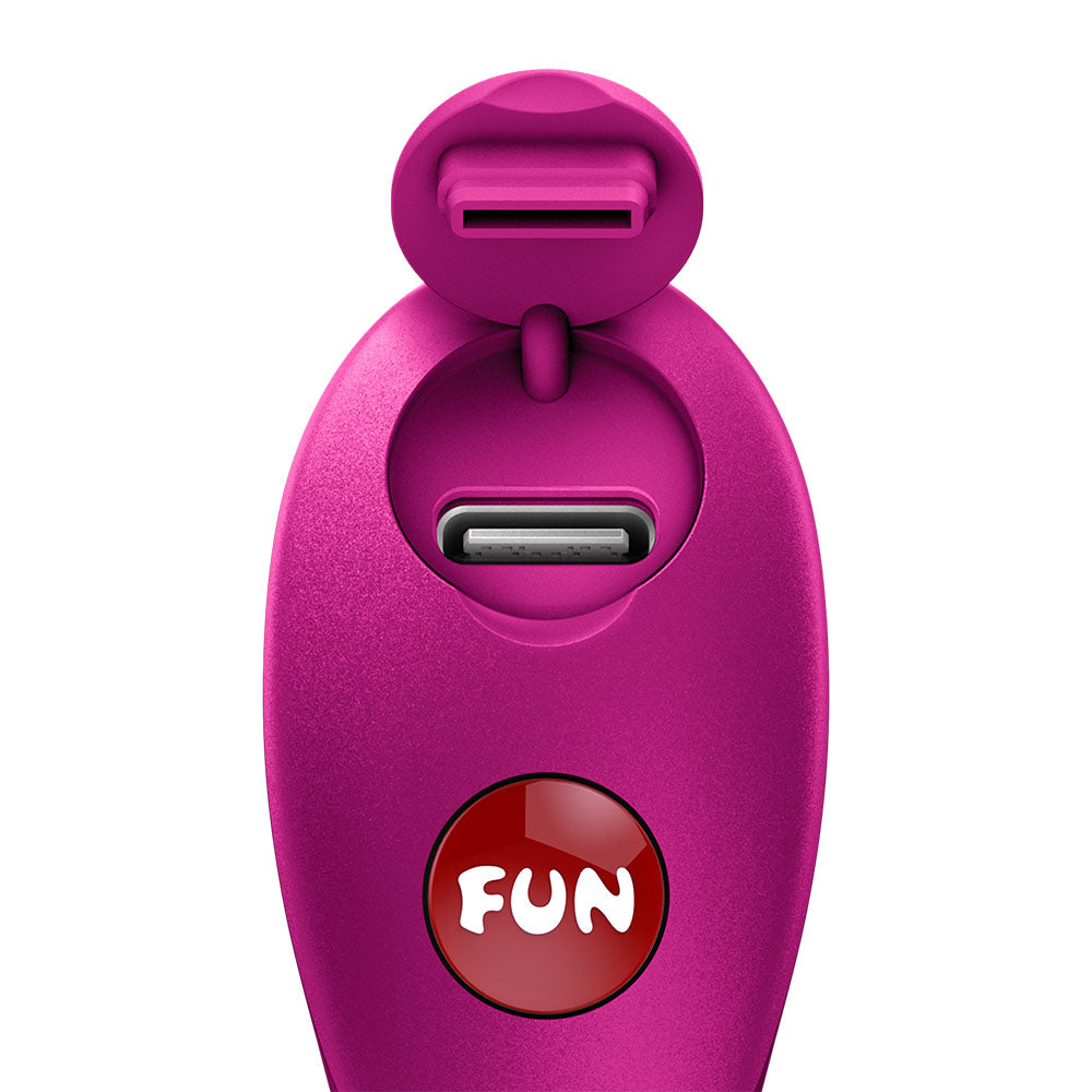 Fun Factory Be-One Finger Vibrator Magenta