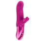 Fun Factory BI STRONIC FUSION Rabbit Vibrator Magenta