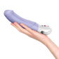 Fun Factory Big Boss G-Spot Vibrator 2026 Purple