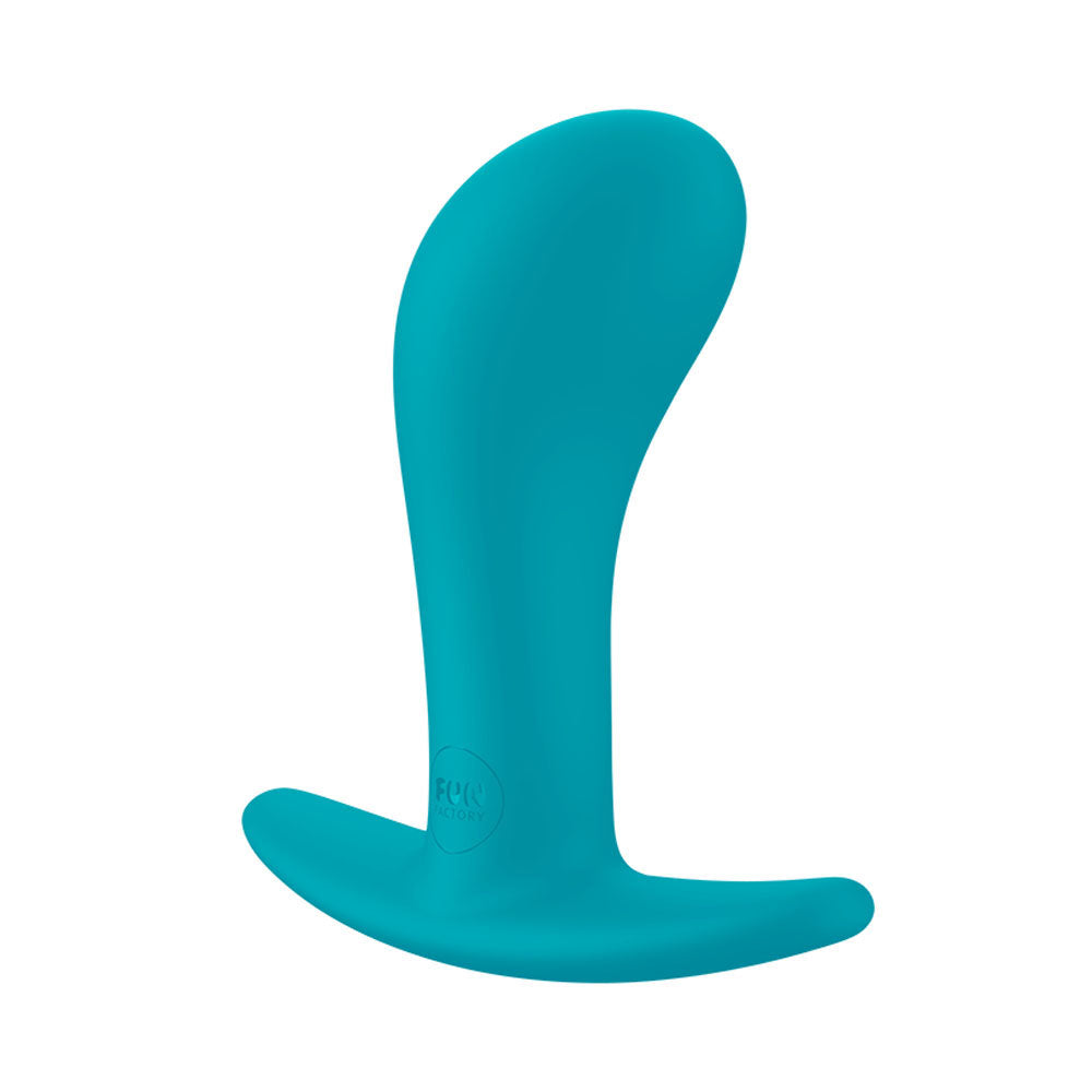 Fun Factory Bootie M - Medium Butt Plug Aquamarine