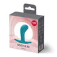 Fun Factory Bootie M - Medium Butt Plug Aquamarine
