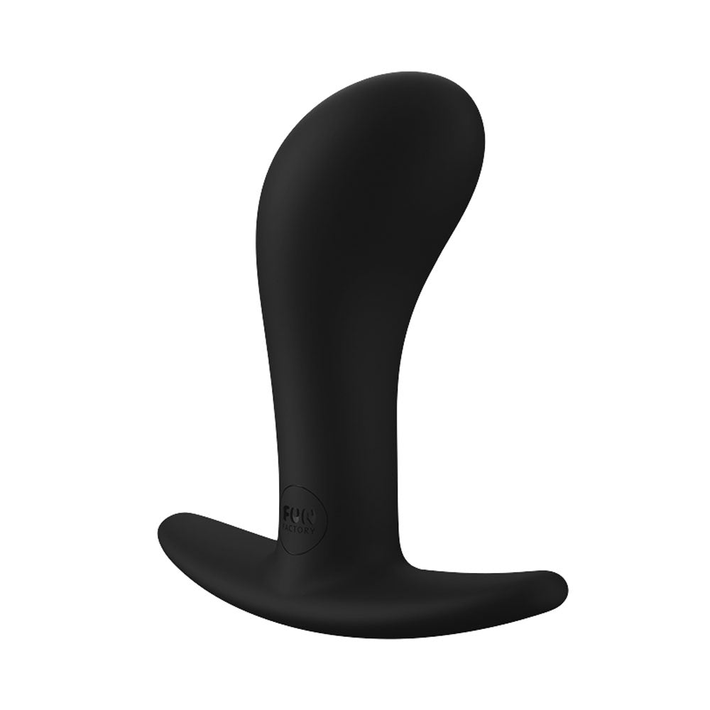 Fun Factory Bootie M - Medium Butt Plug Black