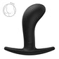 Fun Factory Bootie M - Medium Butt Plug Black