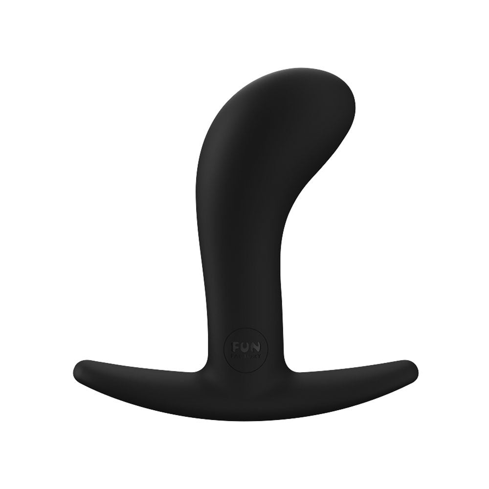 Fun Factory Bootie M - Medium Butt Plug Black