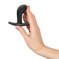 Fun Factory BOOTIE S - Small Butt Plug Black