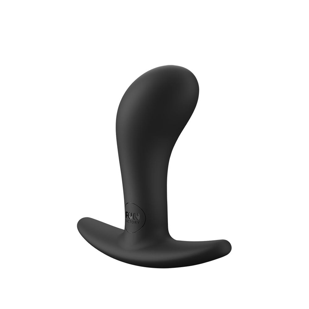 Fun Factory BOOTIE S - Small Butt Plug Black