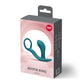 Fun Factory Bootie Ring - Cock Ring and Anal Plug - Bottle Green