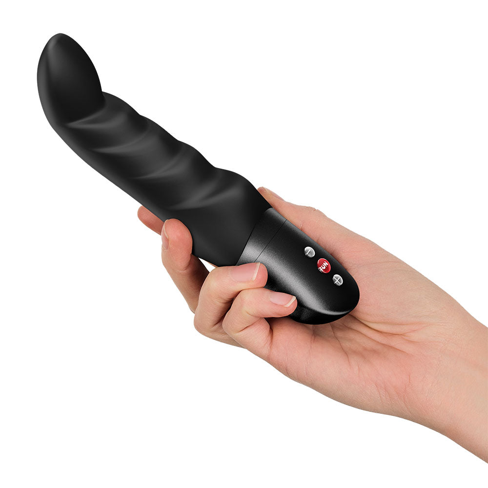 Fun Factory Abby G G-Spot Vibrator - Black