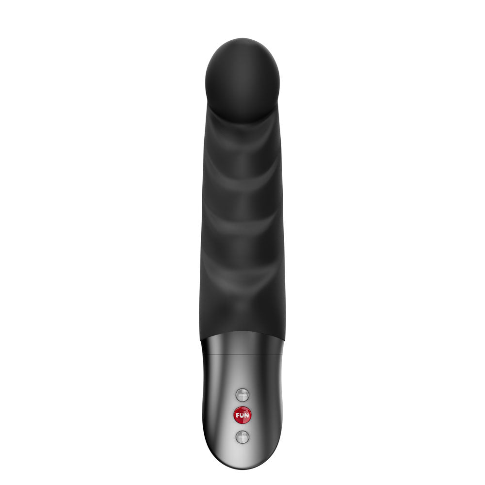 Fun Factory Abby G G-Spot Vibrator - Black
