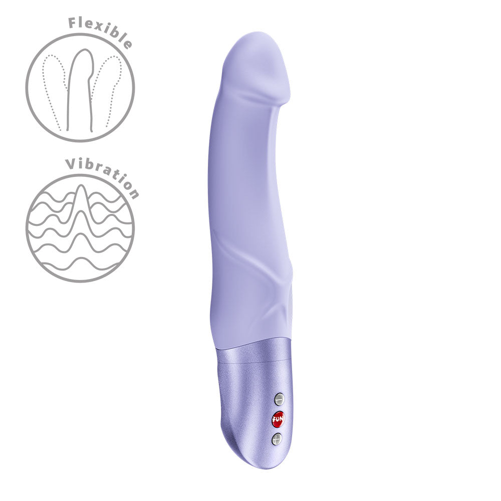Fun Factory MR. BOSS G-Spot Vibrator 2026 - Purple