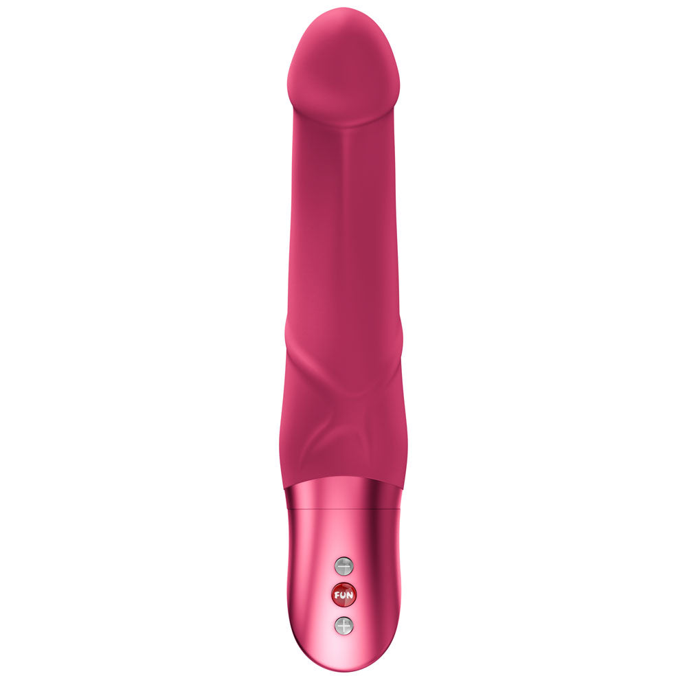Fun Factory MR. BOSS G-Spot Vibrator 2026 - Raspberry