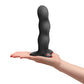 Fun Factory Bouncer Rotating Balls Dildo 2026 - Black