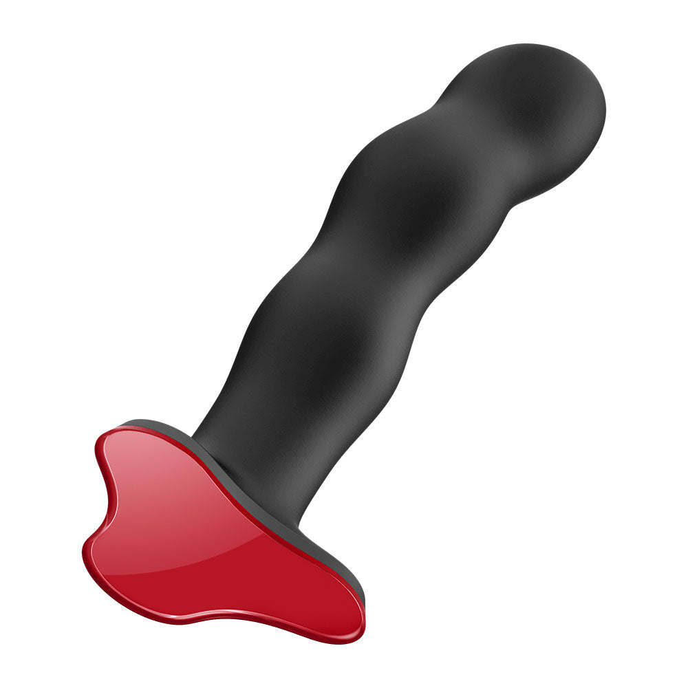 Fun Factory Bouncer Rotating Balls Dildo 2026 - Black
