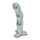 Fun Factory Bouncer Rotating Balls Dildo 2026 - MULTIPLE COLOURS