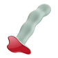 Fun Factory Bouncer Rotating Balls Dildo 2026 - Light Green