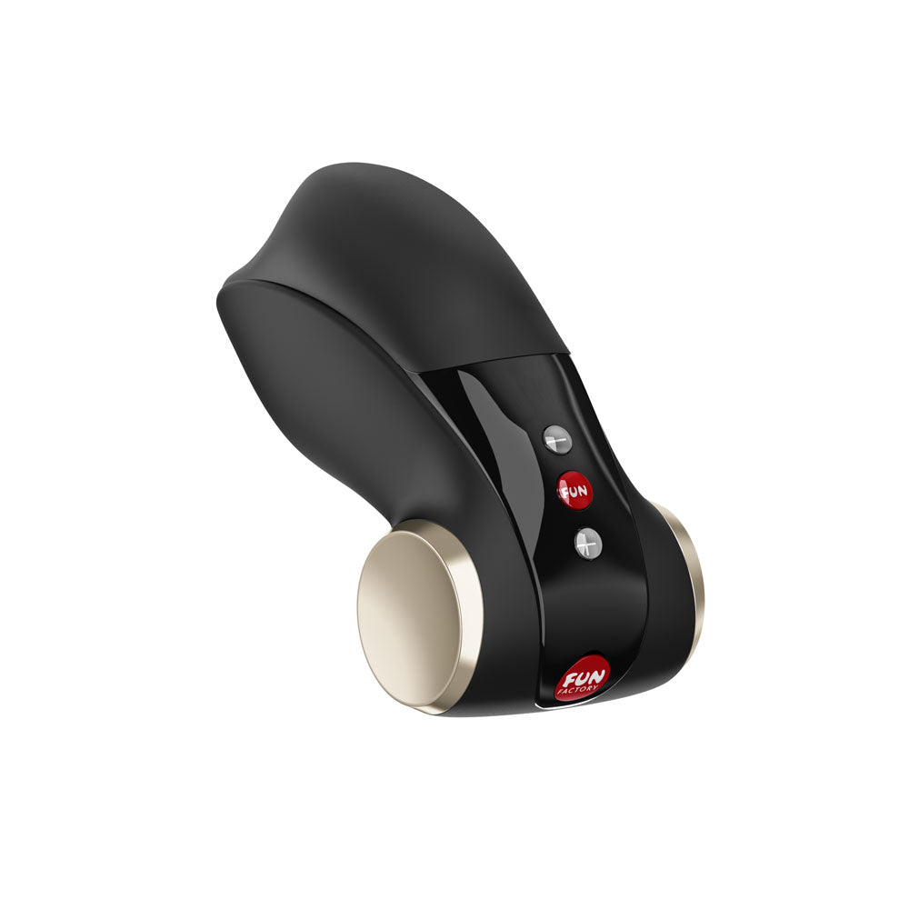 Fun Factory COBRA LIBRE II Glans Vibrator Masturbator 2026 Black