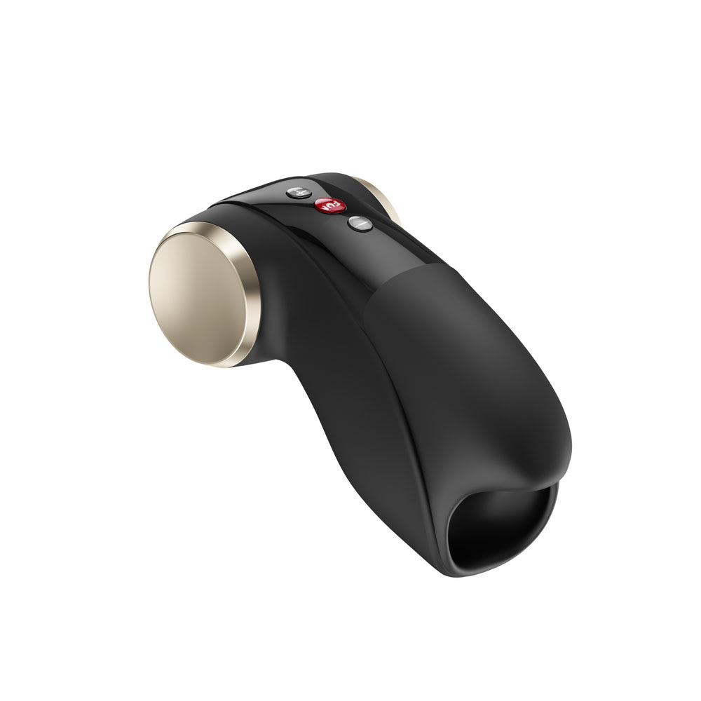 Fun Factory COBRA LIBRE II Glans Vibrator Masturbator 2026 Black