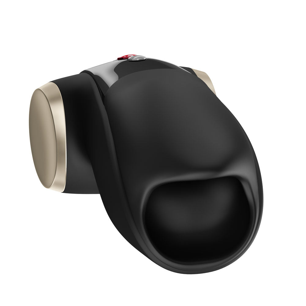 Fun Factory COBRA LIBRE II Glans Vibrator Masturbator 2026 Black
