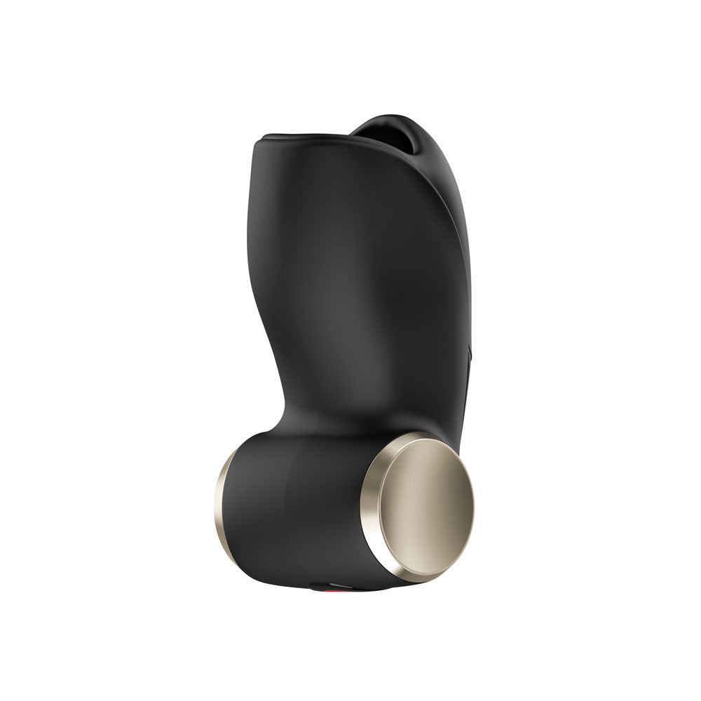 Fun Factory COBRA LIBRE II Glans Vibrator Masturbator 2026 Black