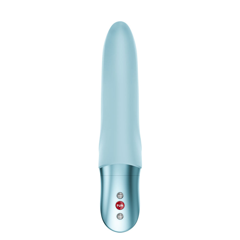 Fun Factory Diva Dolphin G-Spot Vibrator 2026 - Ice Blue