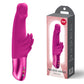 Fun Factory Wicked Angel Rabbit Vibrator - MULTIPLE COLOURS