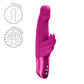 Fun Factory Wicked Angel Rabbit Vibrator - Magenta
