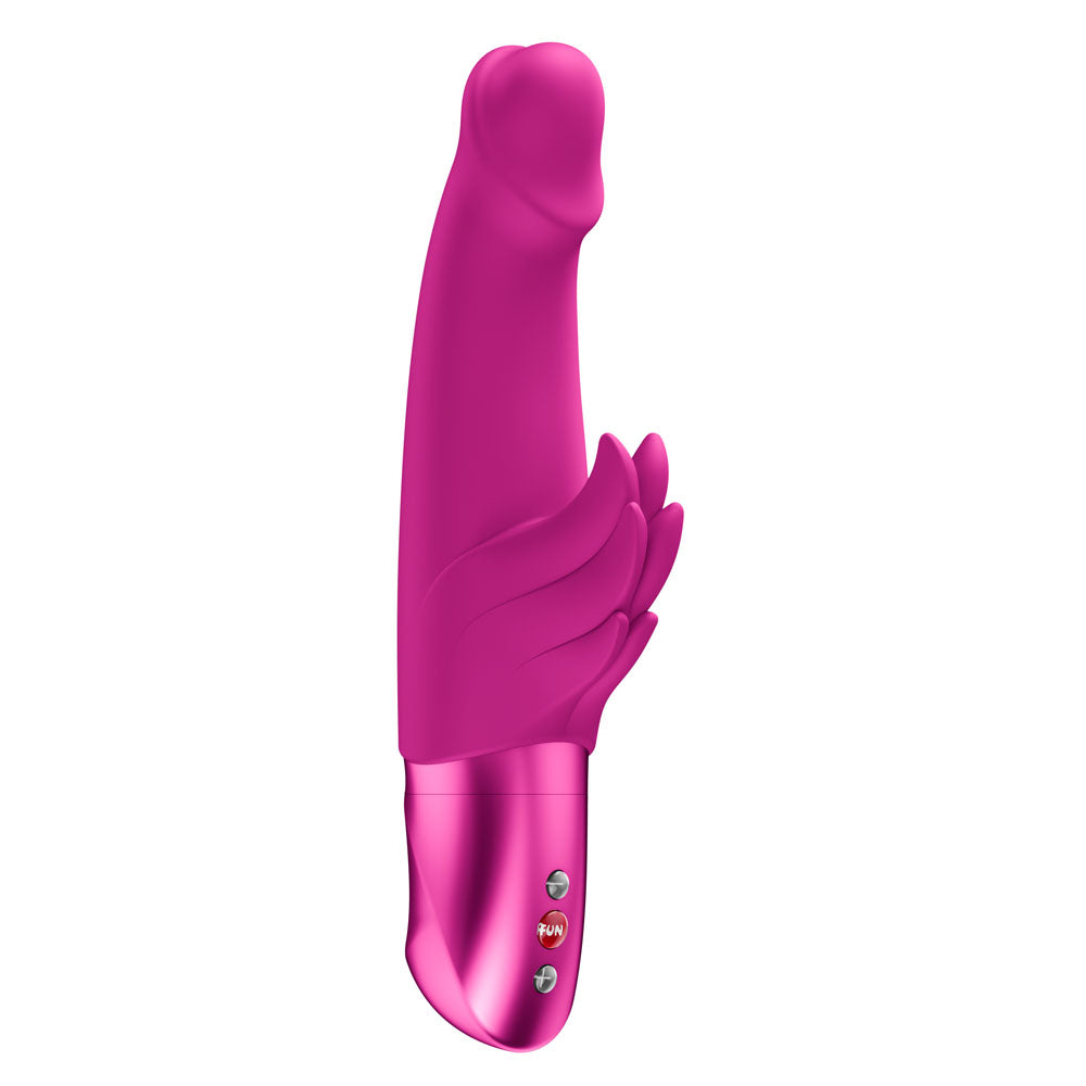 Fun Factory Wicked Angel Rabbit Vibrator - Magenta