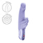Fun Factory Wicked Angel Rabbit Vibrator - Purple