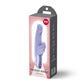Fun Factory Wicked Angel Rabbit Vibrator - Purple