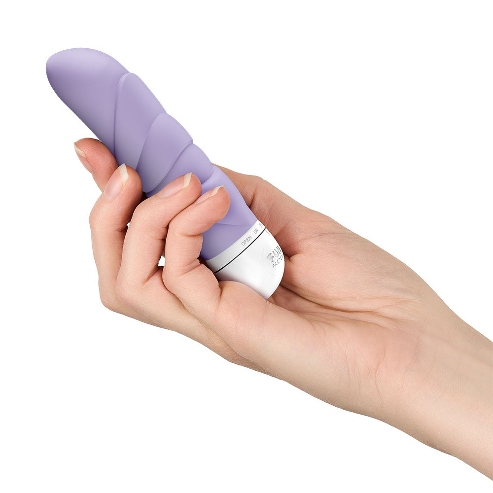 Fun Factory Jam Battery Mini Vibrator Purple