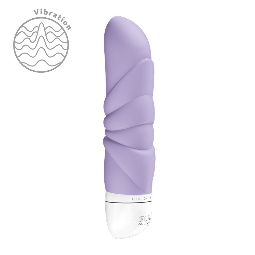 Fun Factory Jam Battery Mini Vibrator Purple