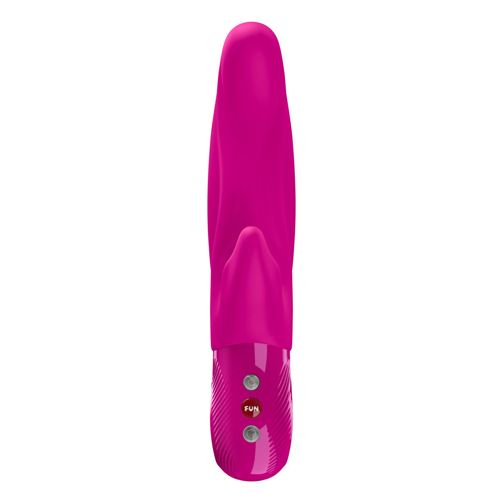 Fun Factory LADY BI A-Spot G-Spot Rabbit Vibrator 2026 Magenta