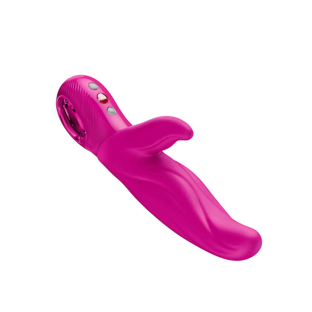Fun Factory LADY BI A-Spot G-Spot Rabbit Vibrator 2026 Magenta