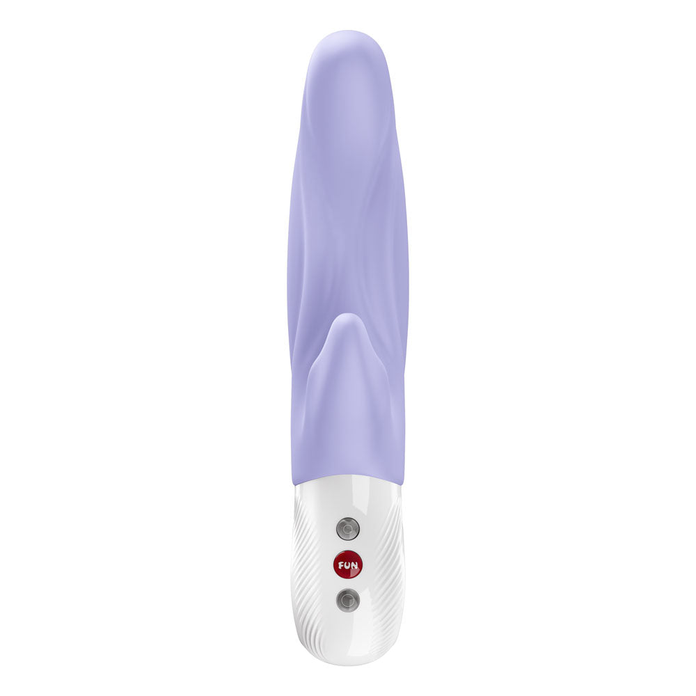 Fun Factory LADY BI A-Spot G-Spot Rabbit Vibrator 2026 Purple