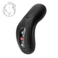 Fun Factory Laya III Lay-On Vibrator - Black