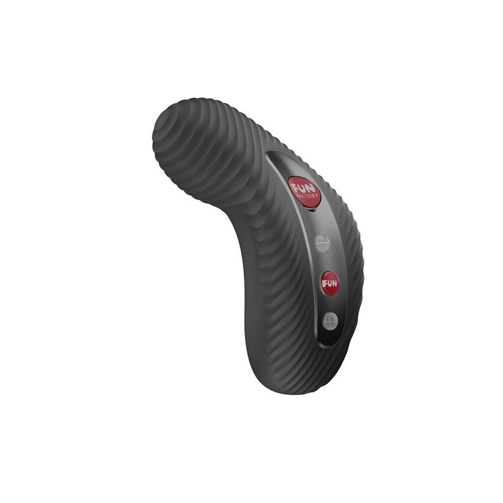 Fun Factory Laya III Lay-On Vibrator - Black