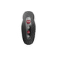 Fun Factory Laya III Lay-On Vibrator - Black