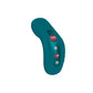 Fun Factory Laya III Lay-On Vibrator - Bottle Green