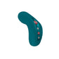 Fun Factory Laya III Lay-On Vibrator - Bottle Green