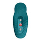 Fun Factory Laya III Lay-On Vibrator - Bottle Green
