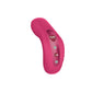 Fun Factory Laya III Lay-On Vibrator - Raspberry
