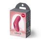 Fun Factory Laya III Lay-On Vibrator - Raspberry