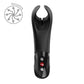 Fun Factory Manta Vibrating Stroker Couples Vibrator 2026 Black