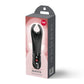 Fun Factory Manta Vibrating Stroker Couples Vibrator 2026 Black