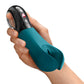 Fun Factory Manta Vibrating Stroker Couples Vibrator 2026 Bottle Green
