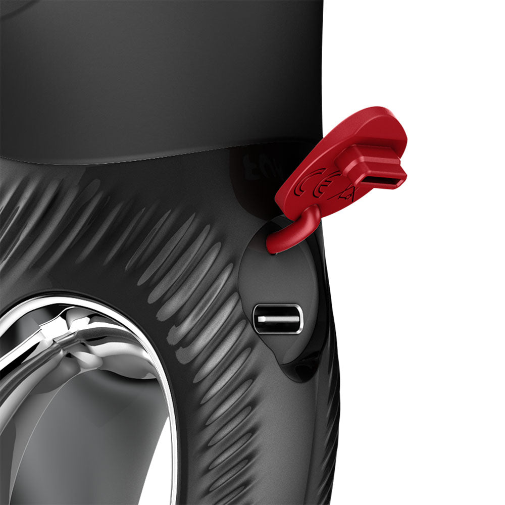 Fun Factory Miss Bi Rabbit Vibrator 2026 Black