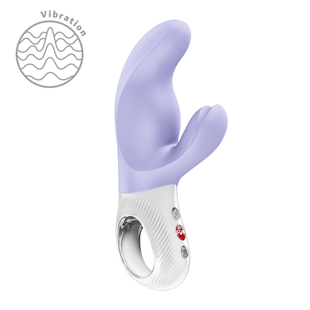 Fun Factory Miss Bi Rabbit Vibrator 2026 Purple