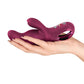 Fun Factory Miss Bi Rabbit Vibrator 2026 Wine Red