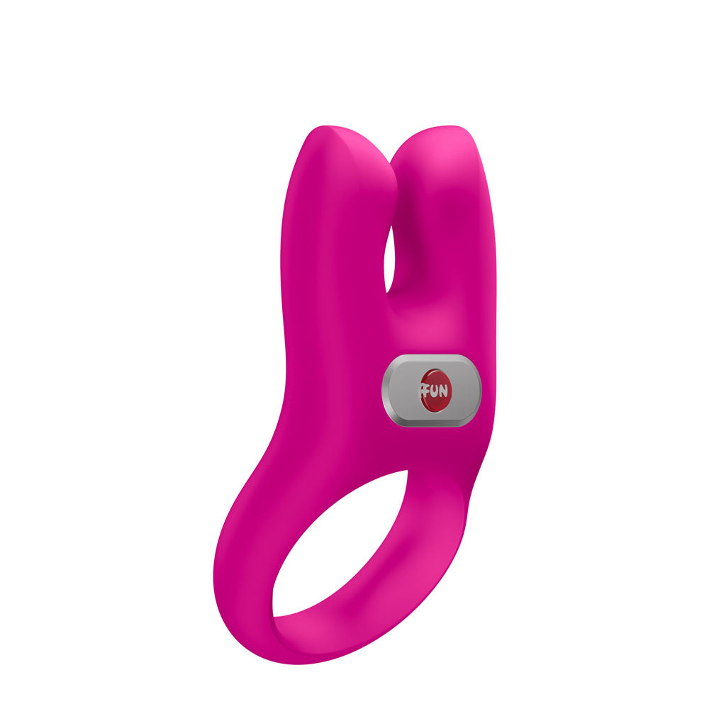 Fun Factory NOS Vibrating Couples Cock Ring - MULTIPLE COLOURS